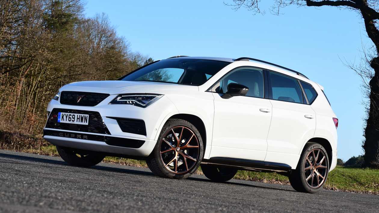 Used Cupra Ateca (Mk1, 2018-date): sporty SUV is practical, stylish and fun | Auto Express